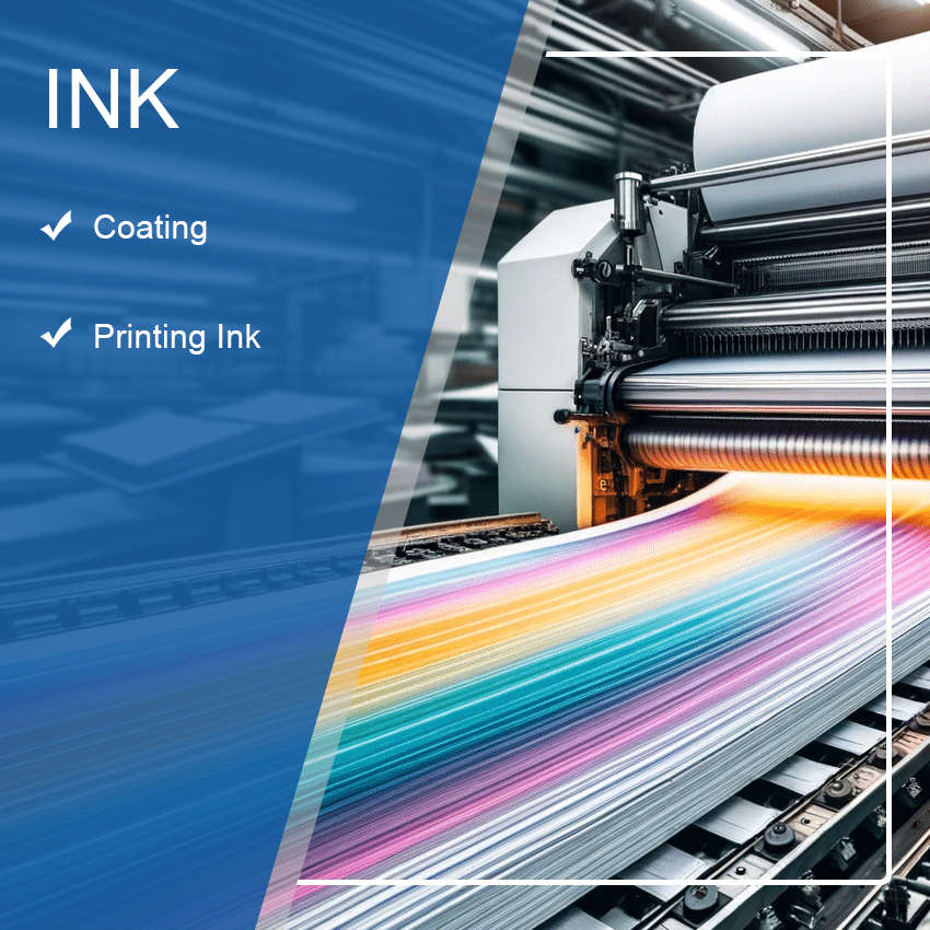 QUANXU SILICA DIOXIDE POWDER (SS-630L) INK APPLICATION