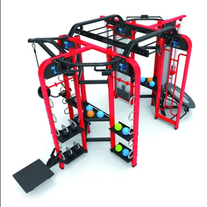 Synergy 360 YG-360C Multi-Station Trainer Rack