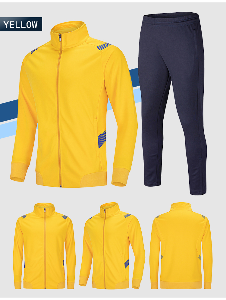 Apparel Sportswear Training Sweatsuit Jogging wear Tracksuit