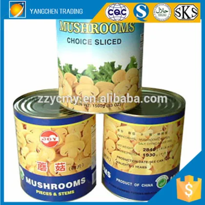 Cheap Canned Champignon Mushroom