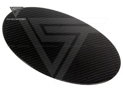 Carbon Fiber Gas Fuel Door for Maserati Levante 2016-2017