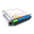 โมดูลแทรก 2x8 SC / UPC ออปติก Splitter