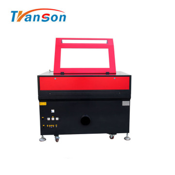 6090 CO2 laser engraving cutting machine