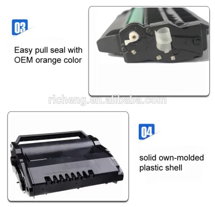 printer toner cartridge SP5200 for Ricoh