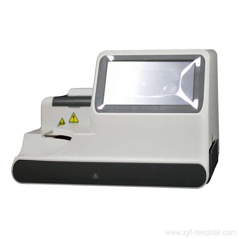 High Quality New Design Urine Analyzer Urinalysis Machine Analyzer 514tests/hour