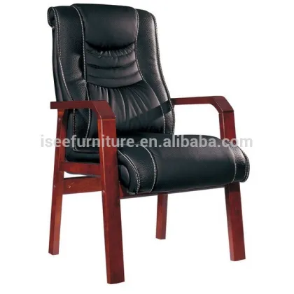 solid wood office furniture for sale office visitor chair IH246