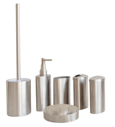 Home smart bathroom accessories set