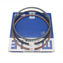 65.02503-8236 DOOSAN D2366 DE12 PISTON RING FOR DH280-3