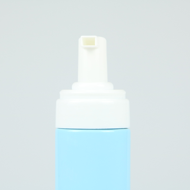 Color foaming dispenser car wash soap pump bottle