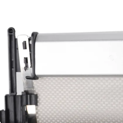 Custom Curtain Assembly for Solar Magnetic Car Skylight Sunshade