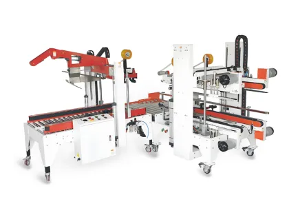 Full Wrap-Around Case Sealer​​