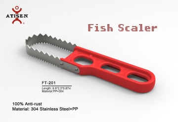 2016 New Peoduct Fish Scaler for You