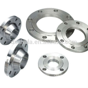 SHANXI HIGH QUALITY DIN 2576 PN10 PLATE FLANGE