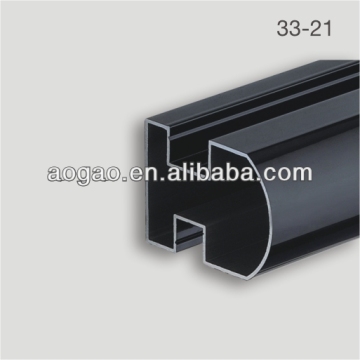 toilet partition aluminum profile