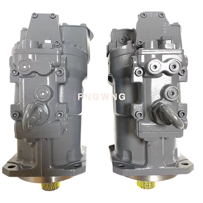 9257308 Excavator Hydraulic Piston Pump For Hitachi