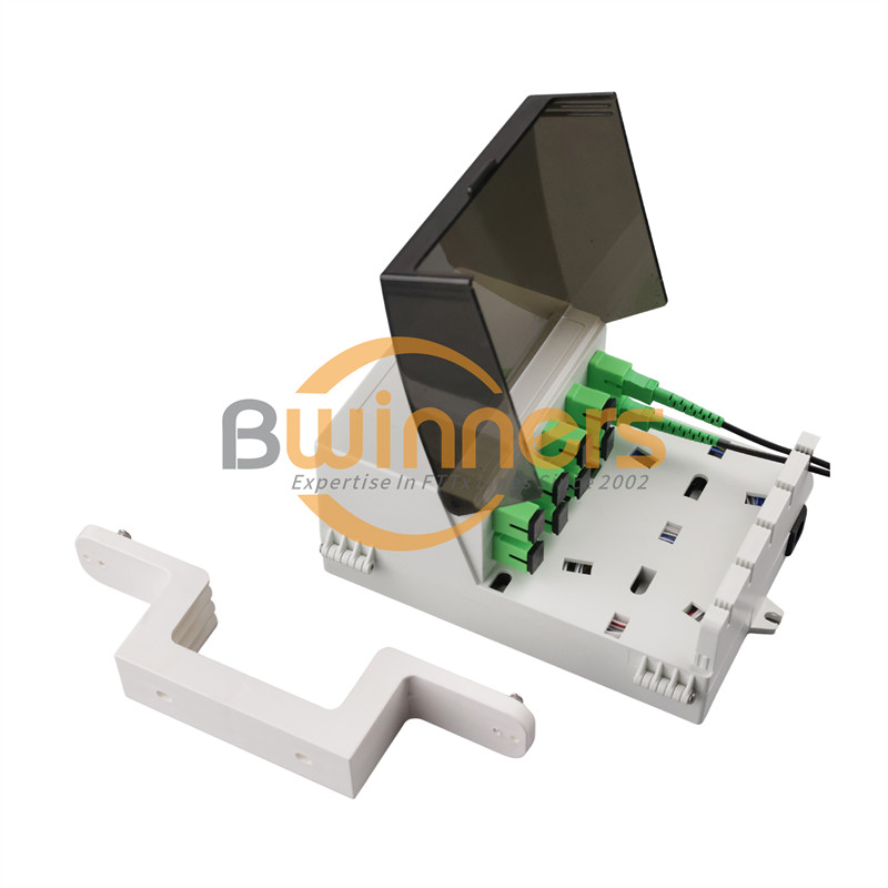 Caja Terminal CTO