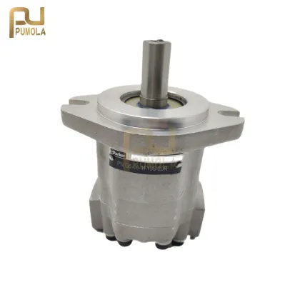 Shop Parker G5 Series Hydraulic Gear Pumps including G5-5, G5-6, G5-8, G5-10, G5-12, G5-20, G5-25 Models with Part Number 1FE13S-20