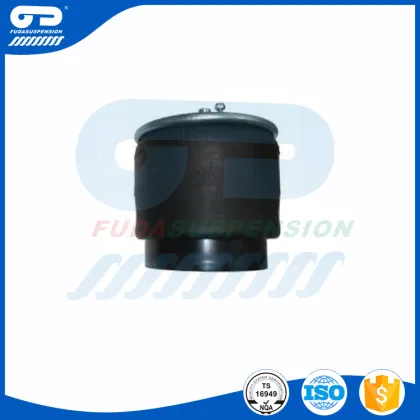 Suspension System Rubber Air Spring Contitech:836MK1 Firestone:W01-M58-8722 VAL/DAF:0388165