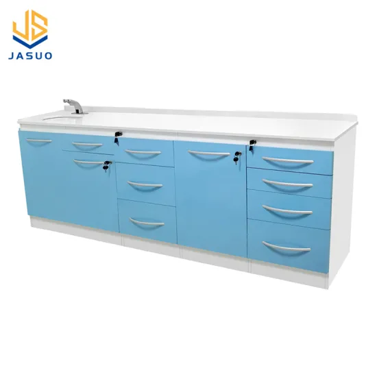 Dental Clinic Medical Stainless Steel Combination Cabinet
