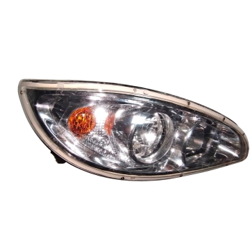Kinglong -Busbeleuchtungssystem: 24 V linke Kombinationsscheinwerfer &amp; universelle LED -Teile