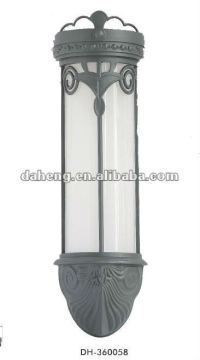 Die Cast Aluminum Modern Outdoor Wall Lamp