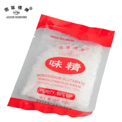 High Quality Msg Monosodium Glutamate