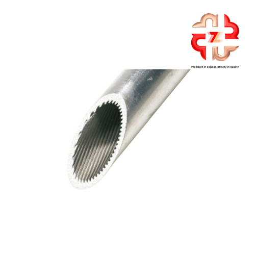 Высокоэффективная трубка с внутренним рифлением (LGT)