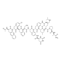 High Purity 99% Degarelix Acetate 214766-78-6 In Stock