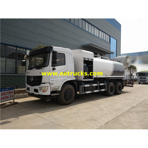 Camions-citernes DFAC Mist Cannon 16m3