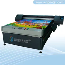 High Production Button Printing Machine