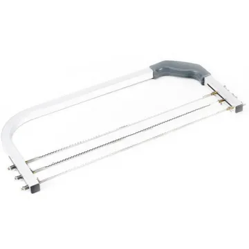 Adjustable Cake Slicer and Leveler - Baking Pastry Tools