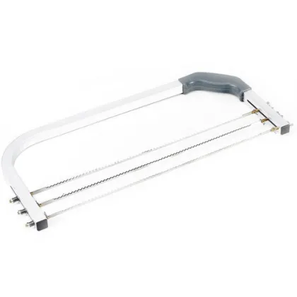 Adjustable Cake Slicer and Leveler - Baking Pastry Tools