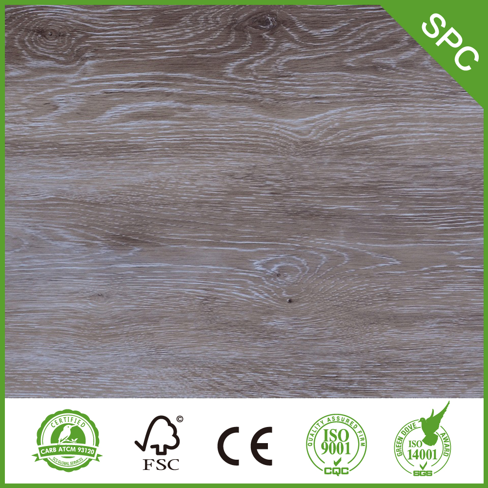 Waterproof Spc Tile