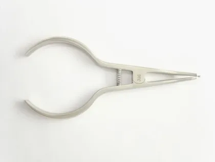 dental orthodontic pliers elastic pliers