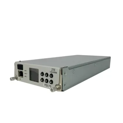 ZTE Monitoring Module for Telecom Power Systems: CSU500B Overview and Applications