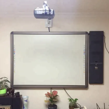 china infrared touch 78" interactive whiteboard digital electronic whiteboard