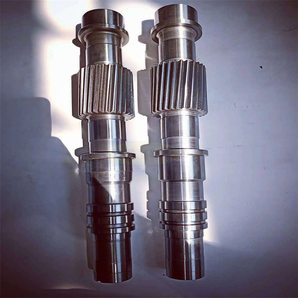 Gear & Gear shaft Precision component