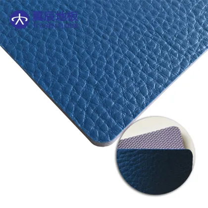 High Quality PVC Indoor Badminton Court Mat Sport Floor