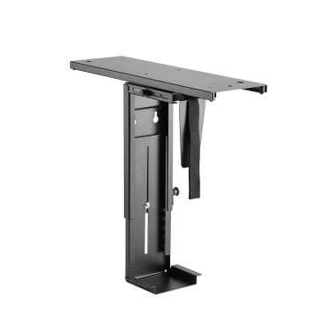 Universal Regolable Under Desk CPU Porta per mobili per ufficio