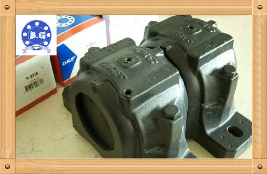 Fag &amp; Skf Snk312 Stainless Steel Pillow / Ce Plummer Block Bearing