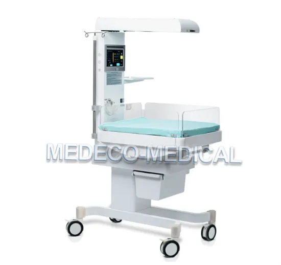 Medical Neonatal Hospital Infant Radiant Warmer Equipment