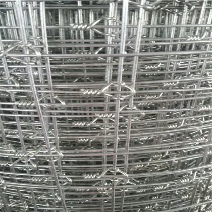 Hot sale galvanized grassland cattle fence