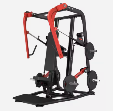 Professional Wide Chest Press Fitness Machine Gym Equipment
