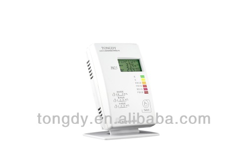 2014 Latest PM 2.5 Monitor with Modbus Interface