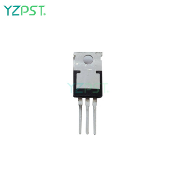 12A 800V BT138-800E TO-220C Triac with low holding and latching current