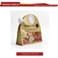 Custom Shaped Pouches for European Retail Brands