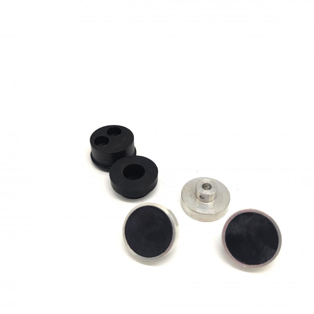 High Quality Customized EPDM Rubber Grommet With Metal