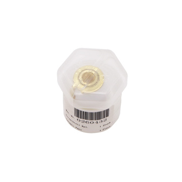 OEM 0260432 Composant en céramique pour la tête de coupe laser en fibre