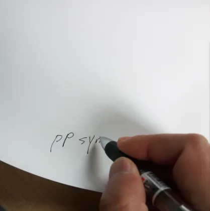 GP120 Synthetic Paper For Labels/Tags/Posters