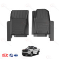 2022-Nissan Frontier TPE floor mats
